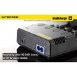 Интеллектуальное зарядное устройство Nitecore Intellicharge i4