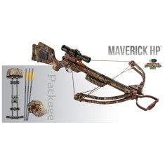 Блочный охотничий арбалет TenPoint Maverick HP