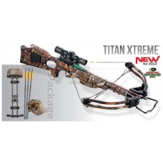 Блочный охотничий арбалет TenPoint Titan Xtreme