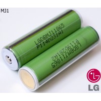 LG Chem INR18650 MJ1 Li-ion 3.6v 3500mah