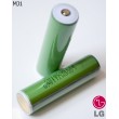 LG Chem INR18650 MJ1 Li-ion 3.6v 3500mah