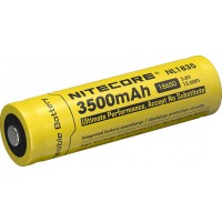 Nitecore NL1835 Li-ion18650 3.6v 3500mah