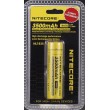 Nitecore NL1835 Li-ion18650 3.6v 3500mah