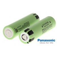 Panasonic NCR18650BF 3.7V 3400 mAh