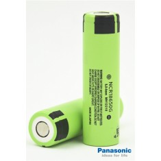 Panasonic NCR18650G 3600mAh с защитой