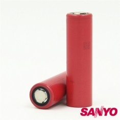 Sanyo NCR18650BL Li-ion 3.6V 3400mAh