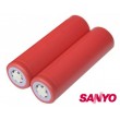 Sanyo NCR18650BL Li-ion 3.6V 3400mAh