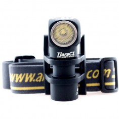 Налобный фонарь Armytek Tiara C1 Pro (Теплый свет)