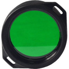 Зеленый светофильтр Armytek AF-39 для: Olight M21/M22, Armytek Predator/Viking