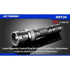 Тактический фонарь JetBeam RRT26