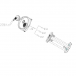 Поисковый фонарь Acebeam X40