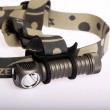 Налобный фонарь Zebralight H600W Mk III (теплый свет)