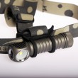 Налобный фонарь Zebralight H602W (теплый равномерный свет)