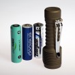 Налобный фонарь Zebralight SC52W L2 (теплый свет)