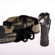 Налобный фонарь Zebralight H52FW (теплый рассеянный  свет)