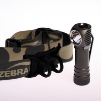 Налобный фонарь Zebralight H52w (теплый свет)