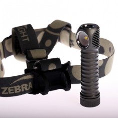 Налобный фонарь Zebralight H602W (теплый равномерный свет)