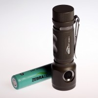 Налобный фонарь Zebralight SC600w Mk II L2 (теплый свет)