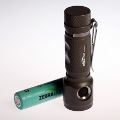 Налобный фонарь Zebralight SC600 Mk II L2 XM-L2 (холодный свет)