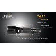 Тактический фонарь Fenix TK22 2014 edition