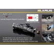 Фонарь Klarus RS11 XM-L U2