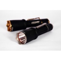 Фонарь Armytek Predator G109.01 v1.2 R5 Мятый отражатель.