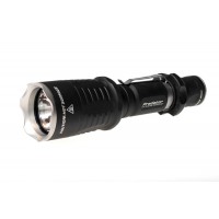 Распродажа!  Фонарь Armytek Predator v.2 Pro R5 Серебро.