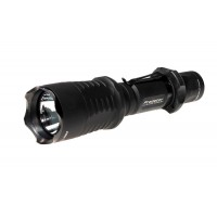 Распродажа!  Фонарь Armytek Predator v.2.5 R4 (Теплый свет) Черный.