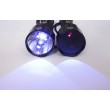 Ультрафиолетовый фонарь UV-Tech Light incl. Модель 3WX2 Pro 365nm