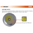 Дальнобойный поисковый фонарь Acebeam K60