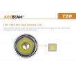 Дальнобойный поисковый фонарь Acebeam T20