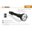 Дальнобойный поисковый фонарь Acebeam T20