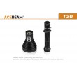 Дальнобойный поисковый фонарь Acebeam T20