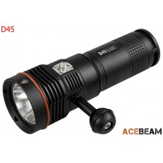 Подводный фонарь Acebeam D45