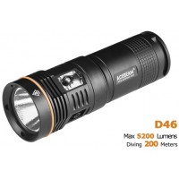 Подводный фонарь Acebeam D46