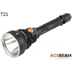 Дальнобойный тактический фонарь Acebeam T21