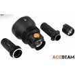 Дальнобойный тактический фонарь Acebeam T21