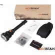 Дальнобойный тактический фонарь Acebeam T21