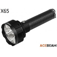 Мощный поисковый фонарь Acebeam X65GT