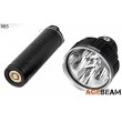 Мощный поисковый фонарь Acebeam X65GT