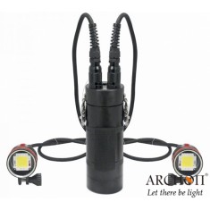 Подводный фонарь Archon Canister Dive Video Light WH108