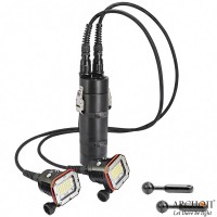 Подводный фонарь Archon Canister Dive Video Light WH156W