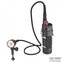 Подводный фонарь Archon Canister Diving Video Light WH166