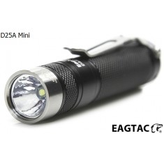 Карманный фонарь Eagletac D25A Mini