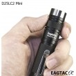 Карманный фонарь Eagletac D25LС2 Mini