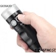 Туристический фонарь Eagletac GX30A3D