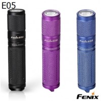 Карманный светодиодный фонарь Fenix E05