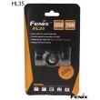 Налобный фонарь Fenix HL35