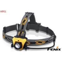 Налобный фонарь Fenix HP01