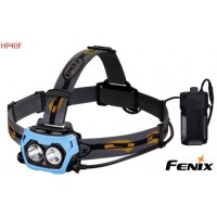 Налобный фонарь  Fenix HP40F